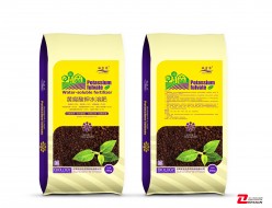 含黄腐酸钾水溶肥
